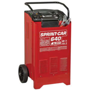 Batterilader Sprintcar 640