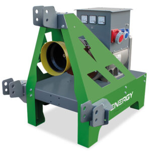 Traktoraggregat EY-85TCS